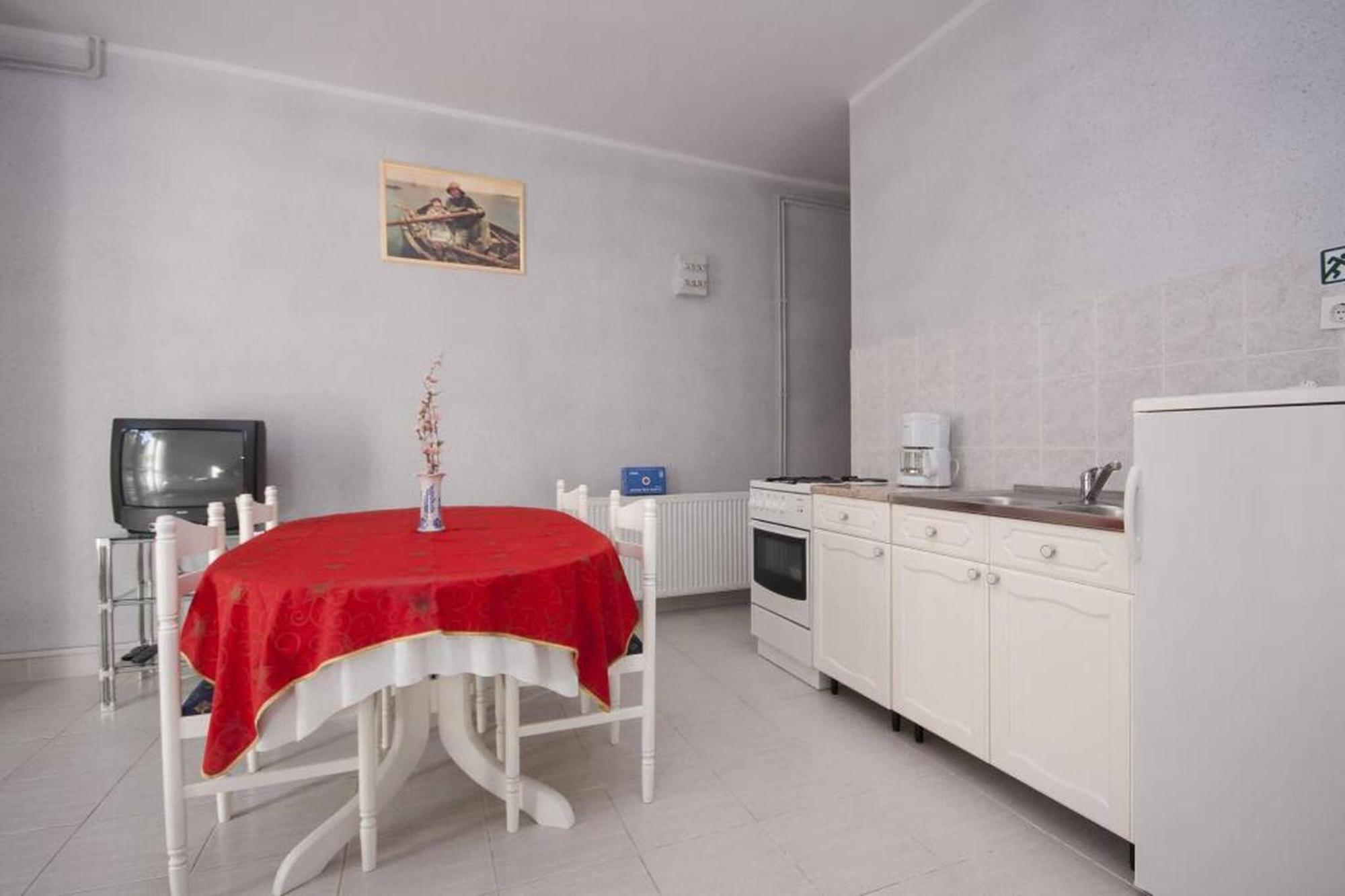 Apartments Zdenka Brodarica  Exterior photo